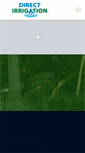 Mobile Screenshot of directirrigation.org